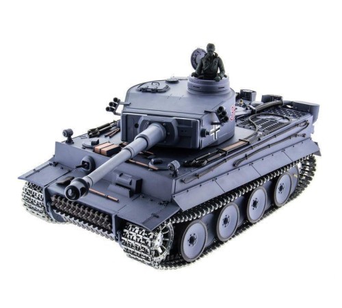 P/У танк Heng Long 1/16 Tiger 1 (Германия) 2.4G RTR PRO