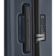 Чемодан VICTORINOX Airox, синий, 100% поликарбонат Makrolon, 50x32x75 см, 98 л