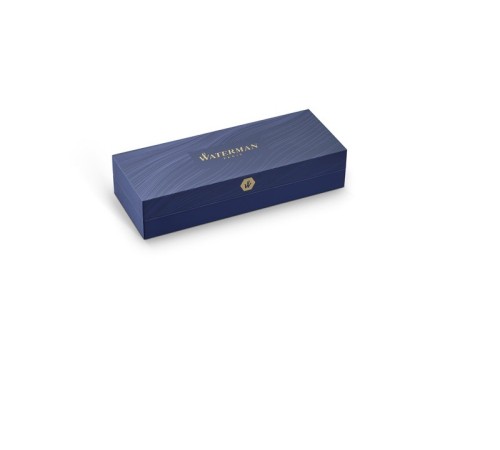 Перьевая ручка Waterman Hemisphere Deluxe Blue Wave CT