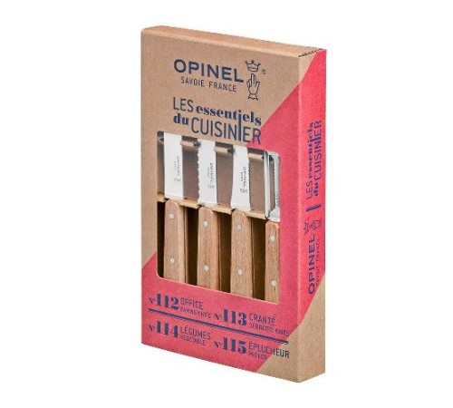 Набор ножей Opinel 