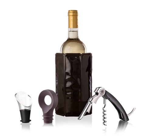 Набор аксессуаров для вина Vacu Vin Classic (4 шт)