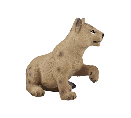Фигурка KONIK Львенок (играющий)