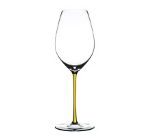 Бокал для шампанского Riedel Champagne Wine Glass Fatto A Mano Yellow