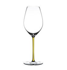 Бокал для шампанского Riedel Champagne Wine Glass Fatto A Mano Yellow