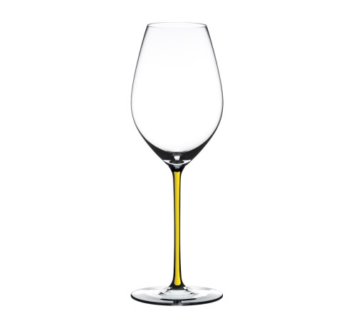 Бокал для шампанского Riedel Champagne Wine Glass Fatto A Mano Yellow