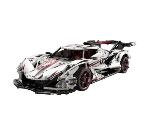 Радиоуправляемый конструктор CaDA MASTER спорткар V12 Hypercar 1/8 (4449 деталей)