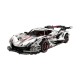 Радиоуправляемый конструктор CaDA MASTER спорткар V12 Hypercar 1/8 (4449 деталей)