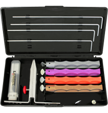 Точилка для ножей Lansky Deluxe Diamond Knife Sharpening System LNLKDMD