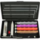Точилка для ножей Lansky Deluxe Diamond Knife Sharpening System LNLKDMD