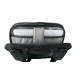 Сумка наплечная VICTORINOX Travel Companion горизонтальная, чёрная, нейлон 800D, 27x8x21 см, 4 л