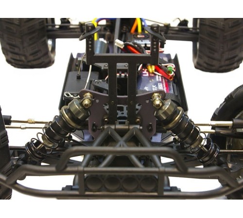 Радиоуправляемый монстр Himoto Raider Brushless 4WD 2.4G 1/8 RTR