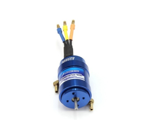 Бесколлекторный мотор Hobbywing 3900KV-2848SL (3,17/15мм, Boat)