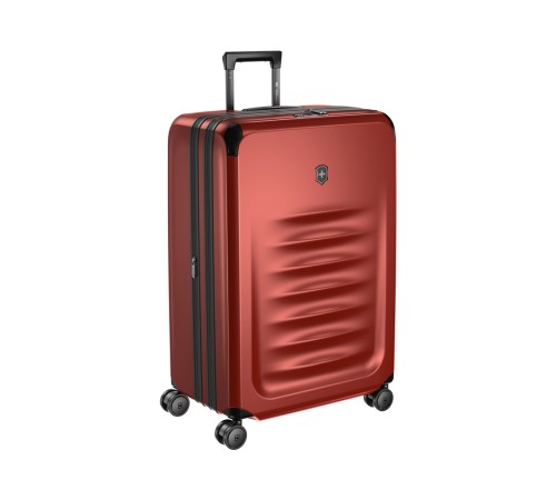 Чемодан VICTORINOX Spectra™ 3.0 Exp. Large Case, красный, поликарбонат Sorplas™, 51x32x75 см, 103 л