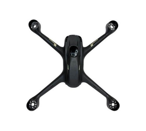 Черный корпус для квадрокоптера Hubsan H501S