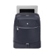 Рюкзак VICTORINOX Victoria Signature Deluxe Backpack, синий, нейлон/кожа, 32x18x39 см