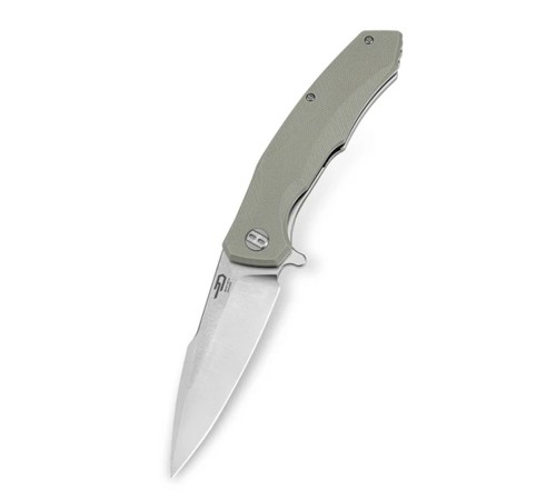 Нож Bestech Warwolf сталь D2, рукоять G10 бежевая