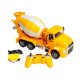Радиоуправляемый бетоновоз Double Eagle MACK 1/26 2.4G RTR