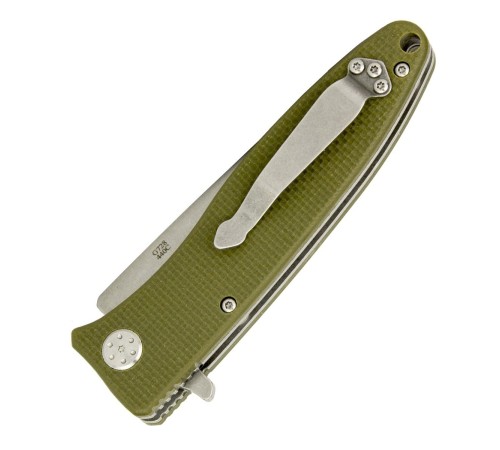 Нож Ganzo G728 черный, G728-BK