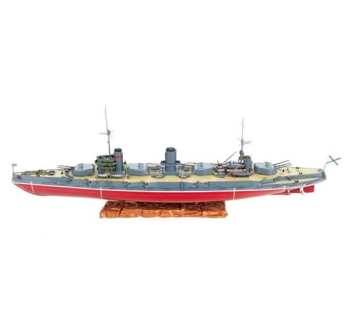 Сборная модель ZVEZDA Линкор русского императорского флота 