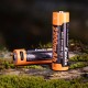 Аккумулятор AA Fenix ARB-L14-2200U с разъемом для USB
