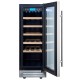 винный шкаф Cellar Private встраиваемый, однокамерный CP020-1T