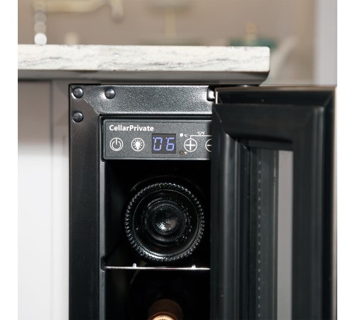 Винный шкаф встраиваемый Cellar Private CP007