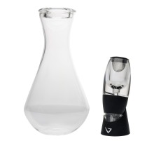 Набор для красного вина Vinturi Wine Aerator & Carafe Set