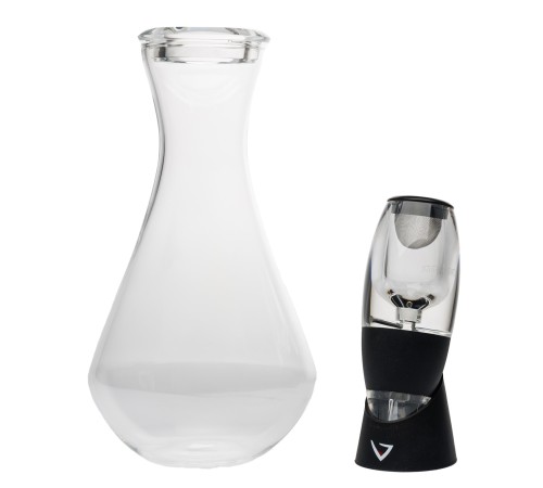 Набор для красного вина Vinturi Wine Aerator & Carafe Set