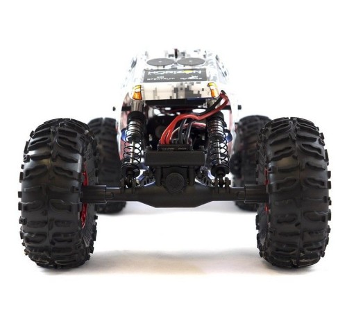 Краулер 1/10 - Losi Night Crawler 2.0 (4WD RTR)