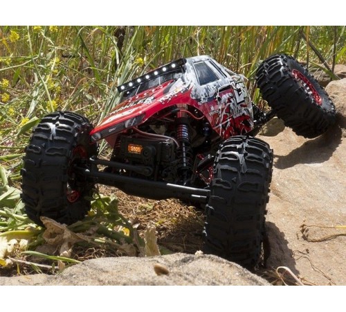Краулер 1/10 - Losi Night Crawler 2.0 (4WD RTR)
