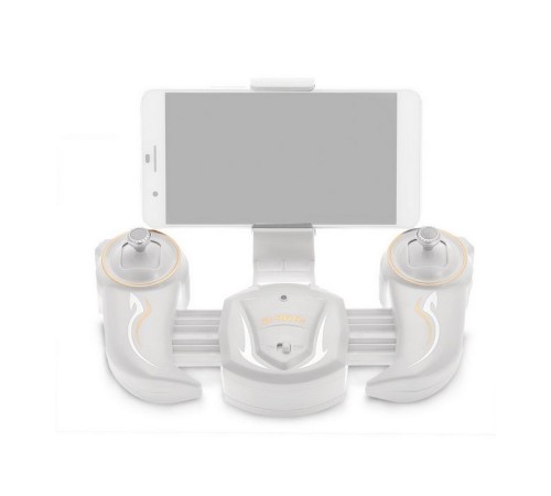Р/У квадрокоптер Cheerson CX-17 WiFi RTF 2.4G (черный)