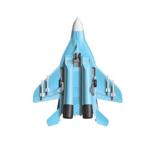 Сборная модель ZVEZDA Российский самолёт истребитель
