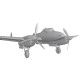 Сборная модель ZVEZDA Пикирующий бомбардировщик Пе-2, 1/48