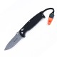 Нож Ganzo G7412-WS зеленый, G7412-GR-WS