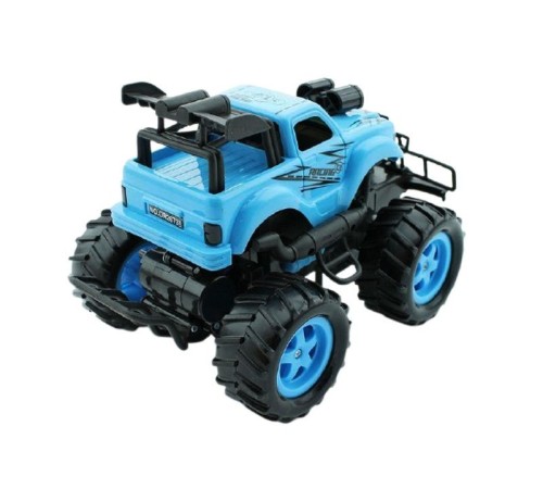 Р/У внедорожник Monstre Truck Pickup Ford Raptor в ассортименте 1/16 + свет + звук
