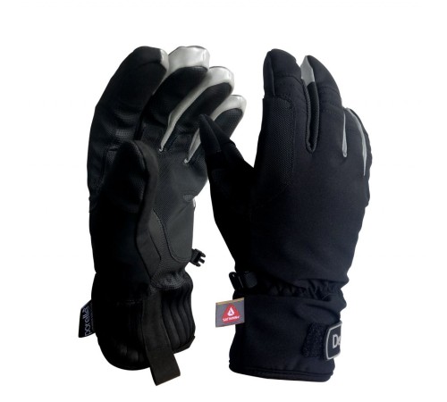 Водонепроницаемые перчатки Dexshell Ultra Weather Winter Gloves, черный M, DG9401NEOM