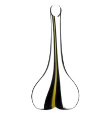 Декантер Riedel Black Tie Smile Yellow