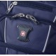 Рюкзак WENGER,15”, синий/серебристый, полиэстер 900D/М2 добби, 34x23x48 см, 38 л