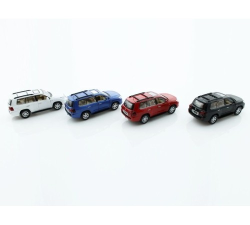 Машина 1:32 Lexus LX570 свет, звук, инерция (1/12шт) б/к