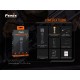Фонарь Fenix TK20R  V2.0, TK20RV20
