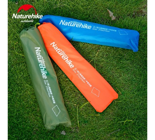 Коврик Naturehike NH15D005-X зелёный, 6927595706121