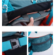 Рюкзак Naturehike NH16Y065-Q 65L черный, 6927595705063