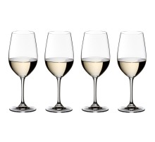 Набор из 4-х бокалов для белого вина Riedel Vinum Riesling Grand Cru/Zinfandel