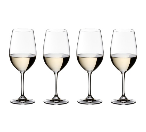 Набор из 4-х бокалов для белого вина Riedel Vinum Riesling Grand Cru/Zinfandel