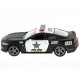 Машина Kinsmart 1:38 Ford Mustang GT 2015 (Police) инерция (1/12шт.) б/к