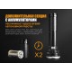 Фонарь Fenix TK75 (2018) Cree XHP35 HI