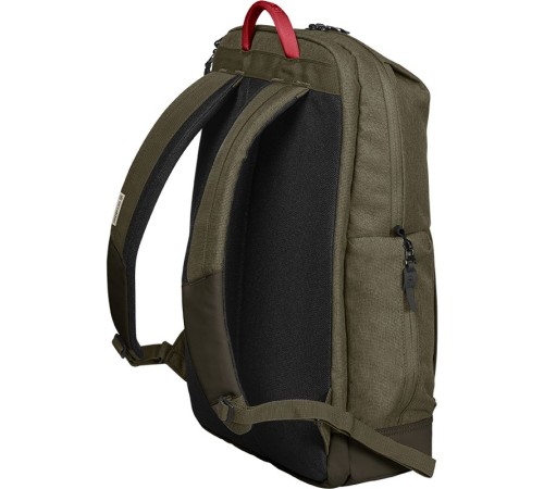 Рюкзак VICTORINOX Altmont Classic Deluxe Laptop 15'', зелёный, полиэфирная ткань, 33x16x47 см, 20 л