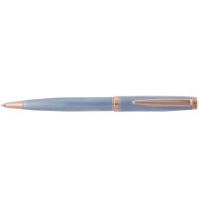 Ручка шариковая Pierre Cardin SHINE. Цвет - серебристый. Упаковка B-1