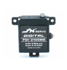 Сервомашинка цифровая JX Servo PDI-2105MG (21г/5.8/0.13/6V) Mini