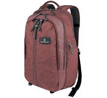 Рюкзак VICTORINOX Altmont™ 3.0, Vertical-Zip Backpack, красный, нейлон Versatek™, 33x18x49 см, 29 л